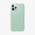 ACS01612 - iPhone 12 Pro Max Case Thin Fit in black showing the back